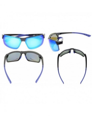 Rimless sunglasses