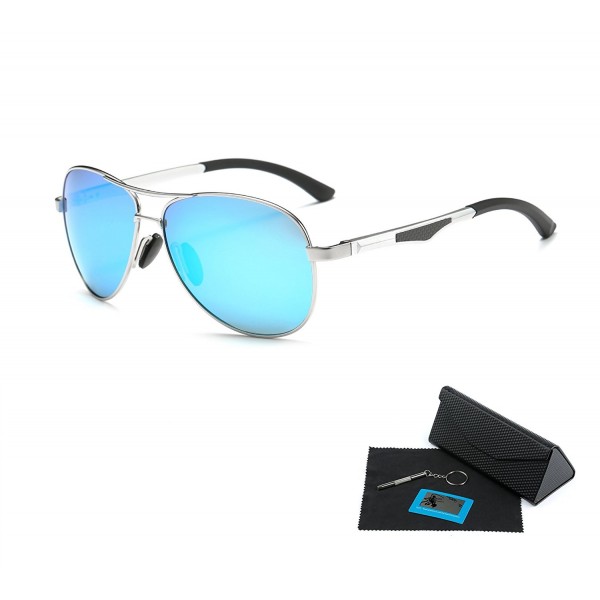 Shushu Jacob Polarized Sunglasses Protection