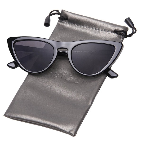 FEIDU Polarized Sunglasses Cat eye Glasses