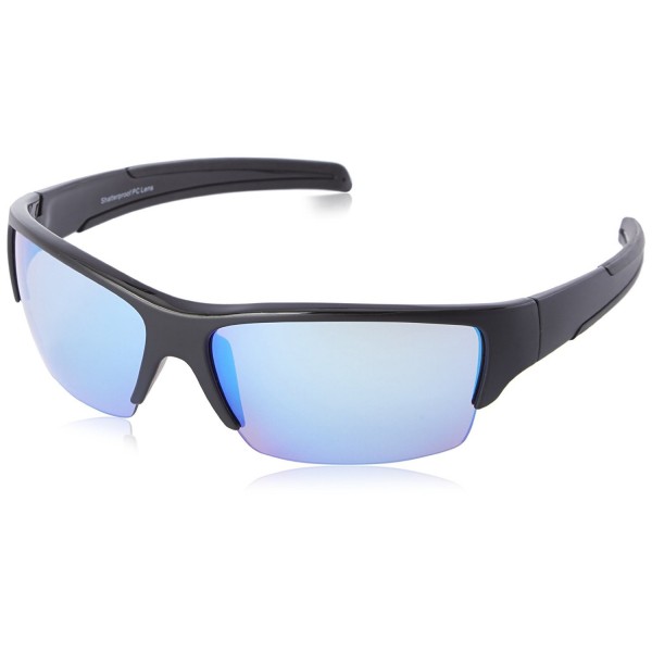 Chilis Dropkick Rimless Sunglasses Black