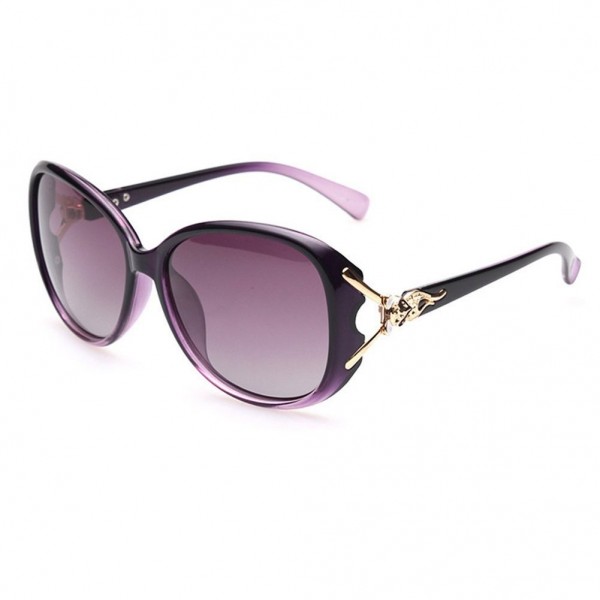 WITERY UV400 Sunglasses Women Oversized