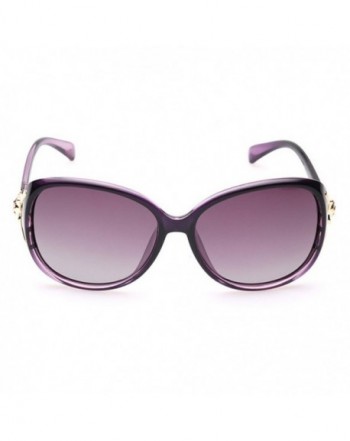 Oval sunglasses