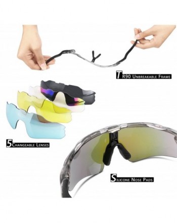 Sport sunglasses