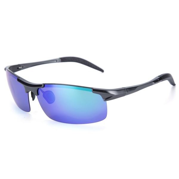 YJMILL Polarized Sunglasses Pilots Fishing