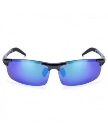 Oval sunglasses