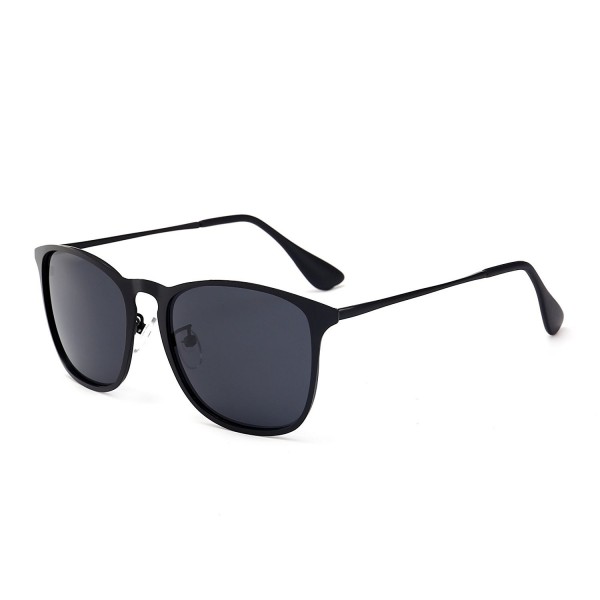 SUNGAIT Aluminum Sunglasses Wayfarer 6037HKHU