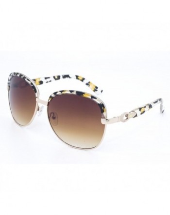 Eason Eyewear Oversize Sunglasses Printing