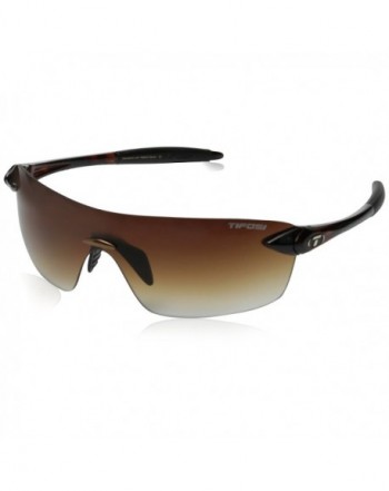 Tifosi 1160401079 Shield Sunglasses Tortoise