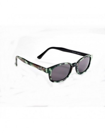 Original KDs Sunglasses Camouflage Lenses