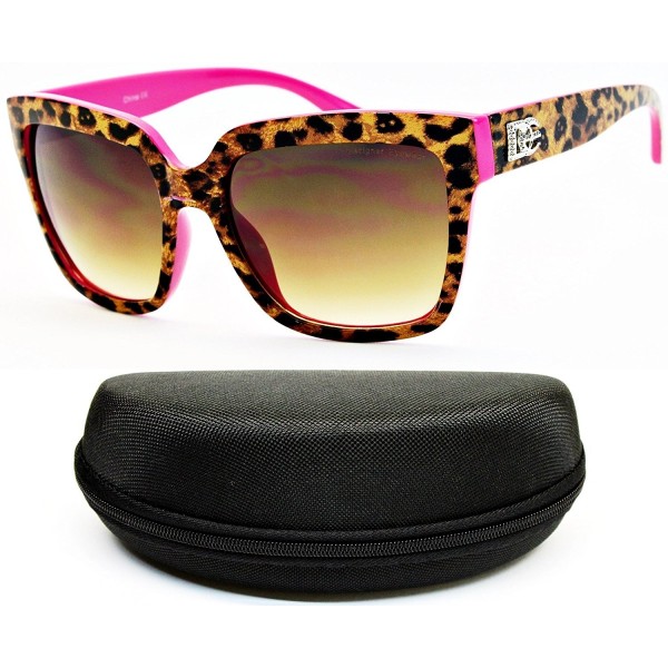 D5010 cc Designer Eyewear Rectangular Sunglasses