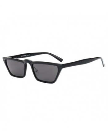 ROYAL GIRL Sunglasses Designer Light Black Frame