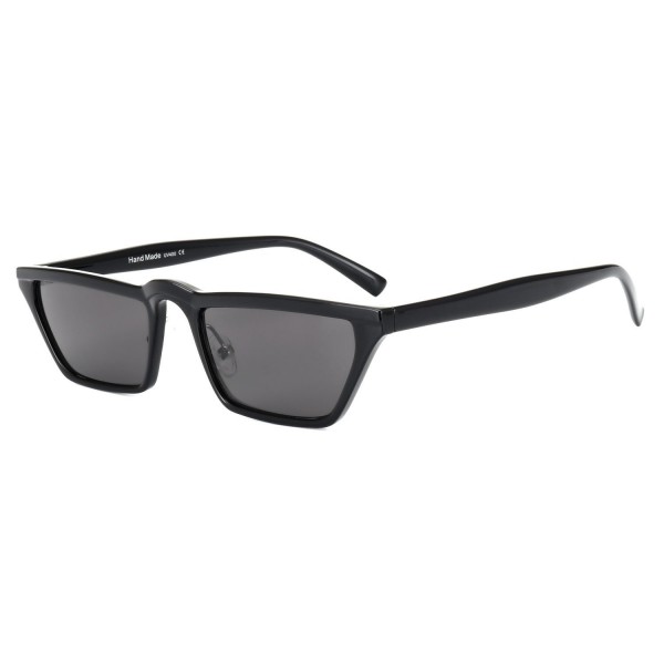 ROYAL GIRL Sunglasses Designer Light Black Frame