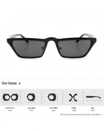 Goggle sunglasses