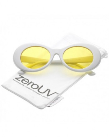 zeroUV Sunglasses Goggles Colored Yellow