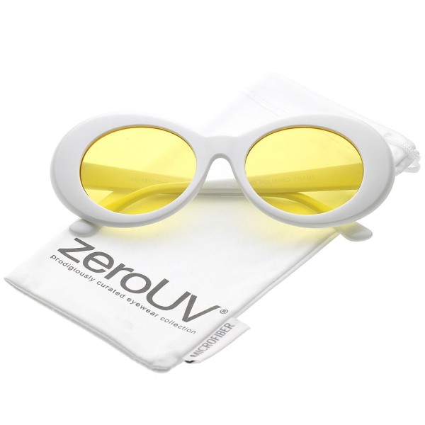 zeroUV Sunglasses Goggles Colored Yellow