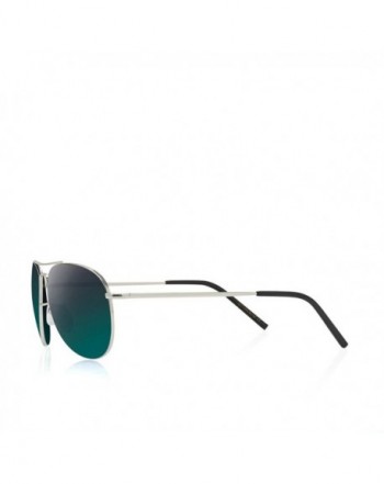 Rimless sunglasses