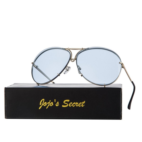 JOJOS SECRET Aviator Sunglasses Women