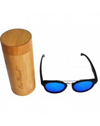 EcoWood Bamboo Sunglasses Polarized bamboo