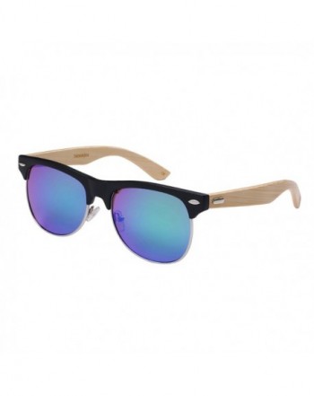 Edge I Wear Sunglasses Mirrored 540908BM REV 2