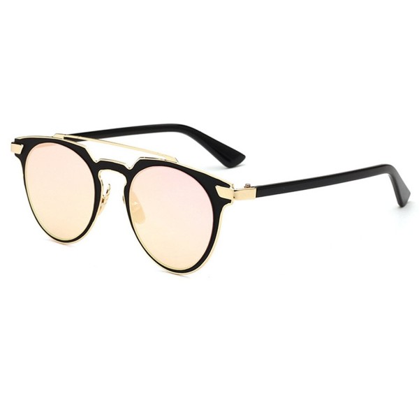 Amomoma Fashion Sunglasses Reflective Eyewear