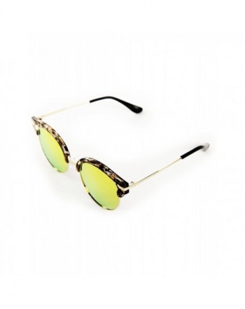 O2 Eyewear Oversize CatEye Sunglasses