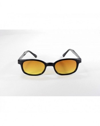KD Sunglasses Buster Amber Large