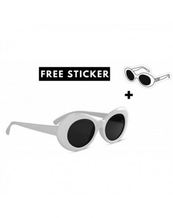 Goggles Sticker HypeBeast Sunglasses Cobain