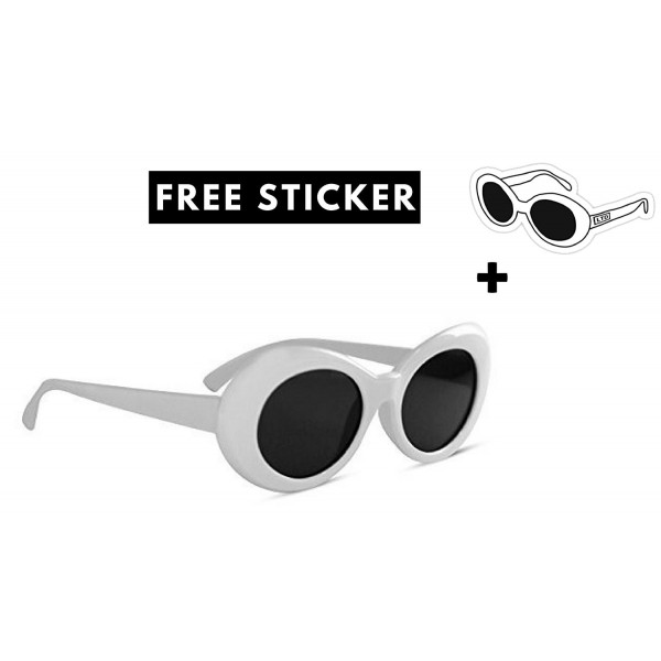 Goggles Sticker HypeBeast Sunglasses Cobain