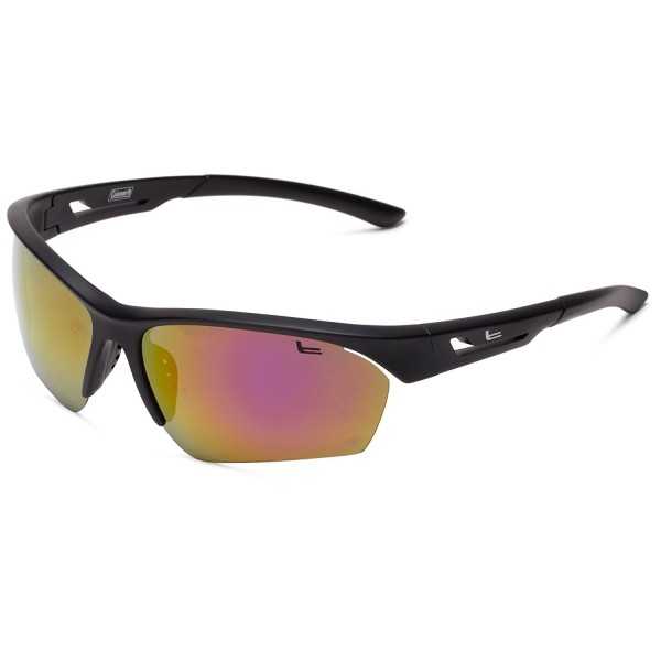 Coleman Master Polarized Shield Sunglasses