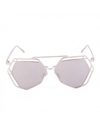 Oval sunglasses