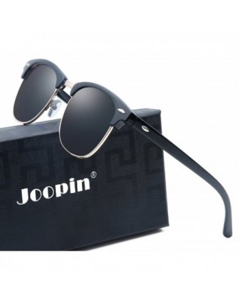 Joopin Rimless Polarized Sunglasses Brilliant