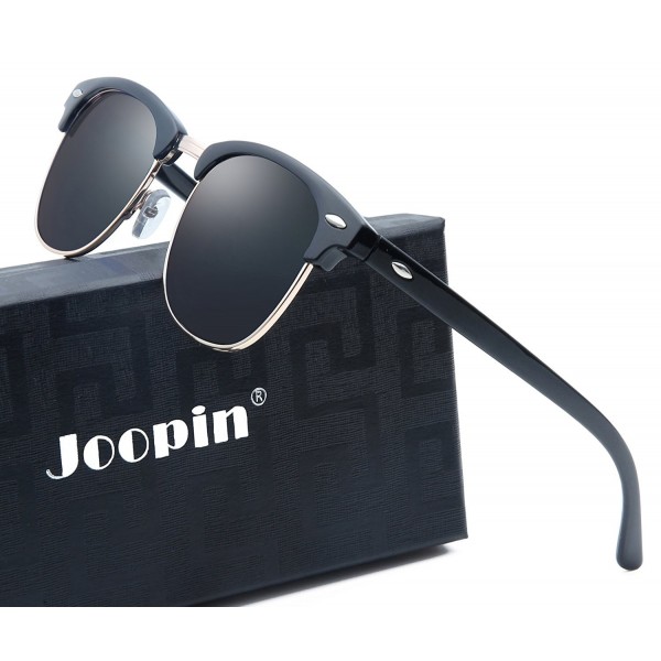 Joopin Rimless Polarized Sunglasses Brilliant