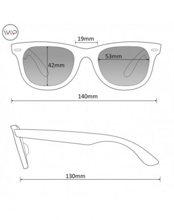 Wayfarer sunglasses