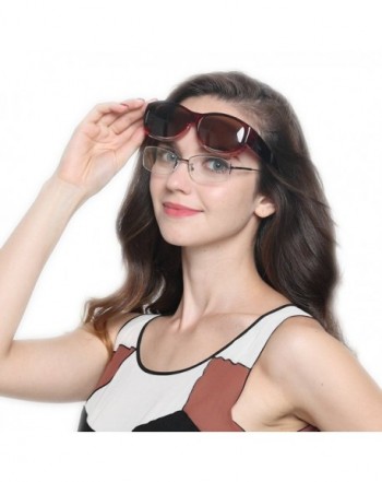 Unisex Prescription Glasses Polarized Sunglasses