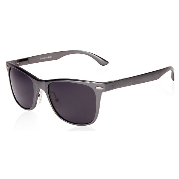 SUNGAIT Polarized Wayfarer Sunglasses Women