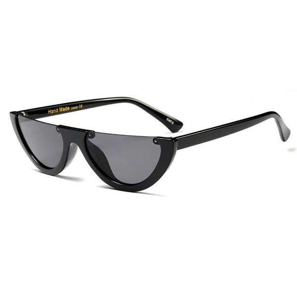 FEISEDY Retro Goggles Cobain Sunglasses