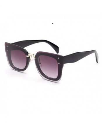 House Fashion Square Bridge Sunglasses