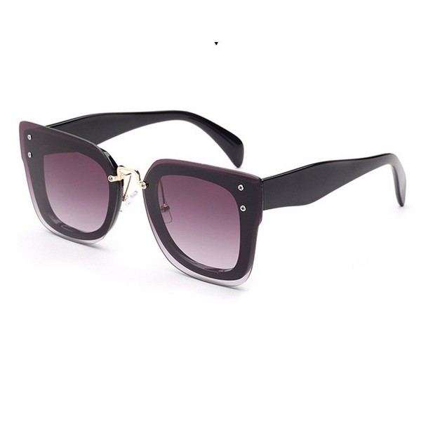 House Fashion Square Bridge Sunglasses