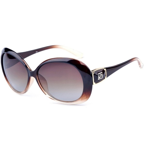 Outray Womens Oversized Polarized Sunglasses