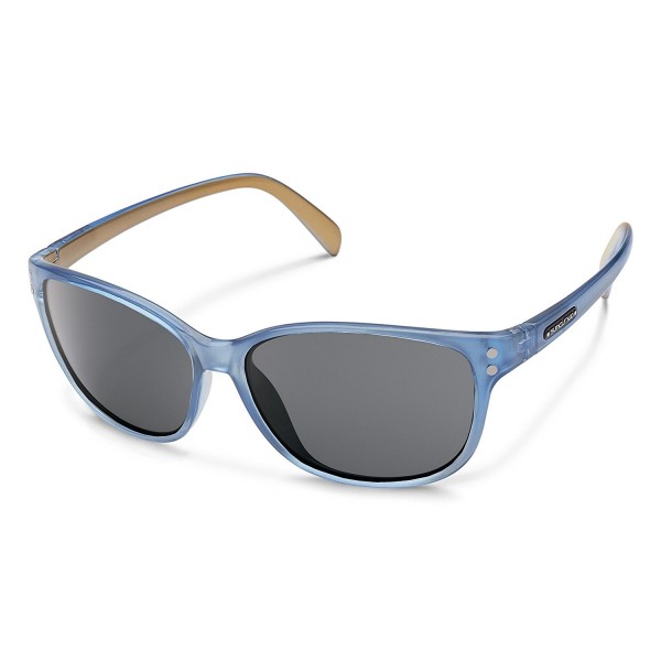 Suncloud Sunglasses Periwinkle GREY POLYCARBONATE