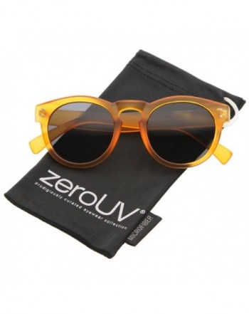 zeroUV Keyhole Bridge Rimmed Sunglasses