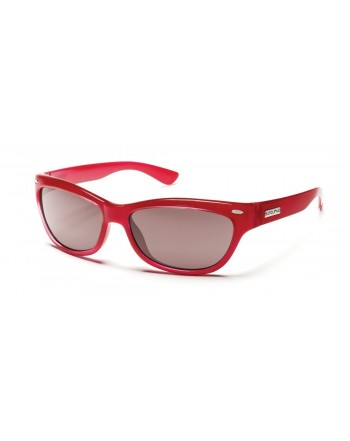 Suncloud Tabby Polarized Sunglass Strawberry