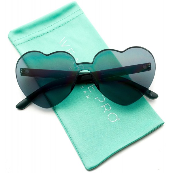 WearMe Pro Transparent Colored Sunglasses