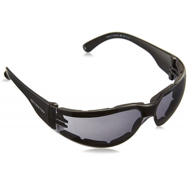 Bobster Shield Sport Sunglasses Smoked