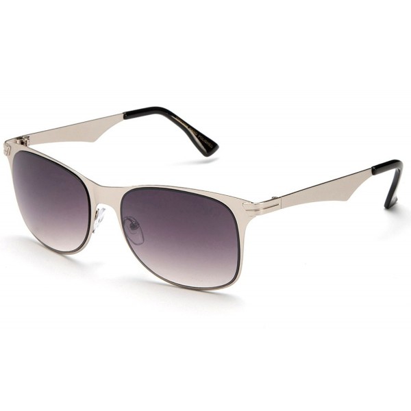 Newbee Fashion Aluminum Wayfarer Sunglasses Newbee Fashion Aluminum Wayfarer Sunglasses