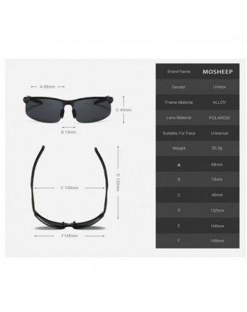 Sport sunglasses