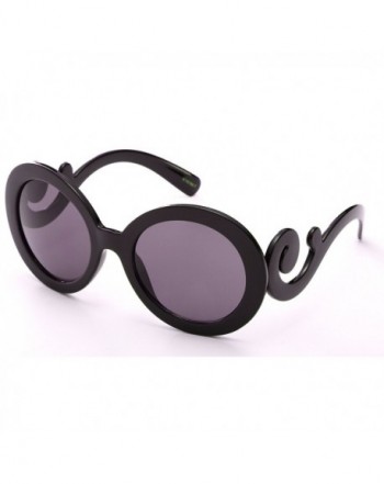 Newbee Fashion Oversized Cateye Sunglasses