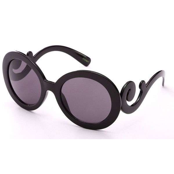 Newbee Fashion Oversized Cateye Sunglasses