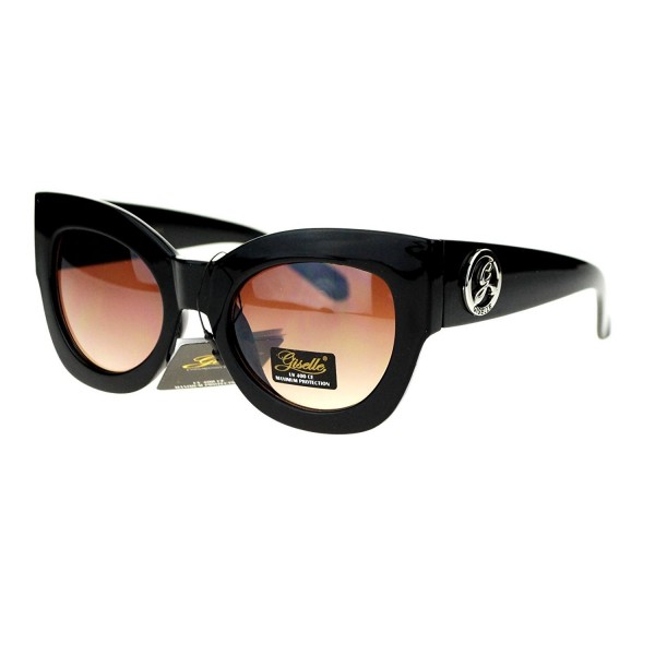 Giselle Womens Trendy Designer Sunglasses