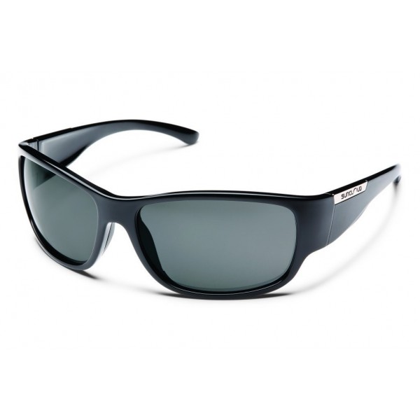 Suncloud Convoy Polarized Sunglass Polycarbonate